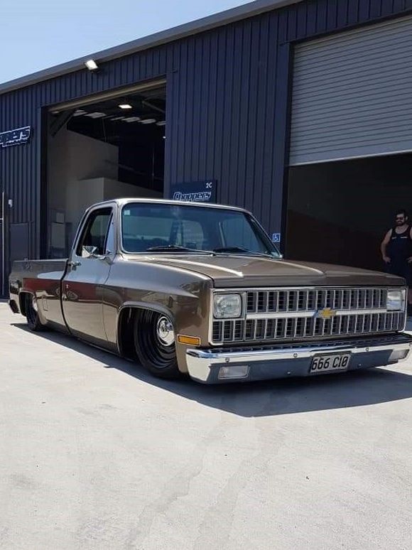 Choppers Auto Body Shop